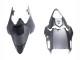 2008-2016 Yamaha YZF 600 R6 Motorcycle Fairings - Grey Black Carbon Fiber Style Canada