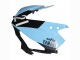 2015-2018 Yamaha YZF R3/R25 Motorcycle Fairings - Light Blue Black Yamalube 21 Canada