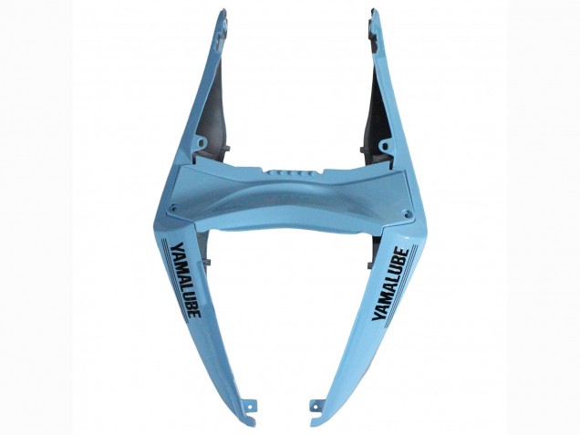 2015-2018 Yamaha YZF R3/R25 Motorcycle Fairings - Light Blue Black Yamalube 21 Canada