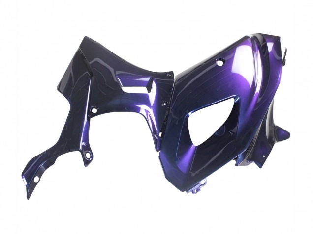 2021-2024 Yamaha YZF R7 Motorcycle Fairings - Gradient Blue Purple Canada