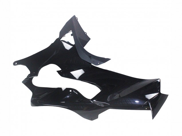 2021-2025 Kawasaki ZX10R Motorcycle Fairings - Glossy Black Canada