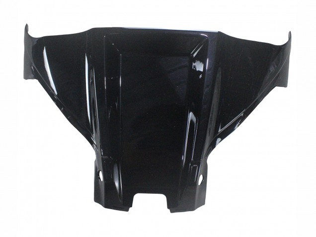 2021-2025 Kawasaki ZX10R Motorcycle Fairings - Glossy Black Canada