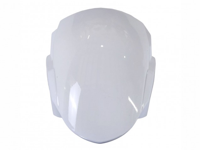 2021-2025 Kawasaki ZX10R Motorcycle Fairings - White Black Canada