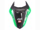 2007-2008 Kawasaki ZX6R Motorcycle Fairings - Green Red Canada
