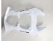 2009-2012 Kawasaki ZX6R Motorcycle Fairings - White Black Ninja Canada