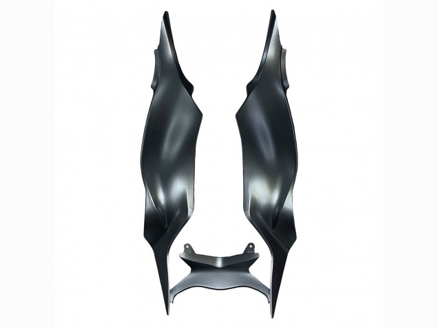 2013-2018 Kawasaki ZX6R Motorcycle Fairing - Matte Black Canada