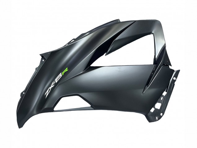 2013-2018 Kawasaki ZX6R Motorcycle Fairing - Matte Black Canada