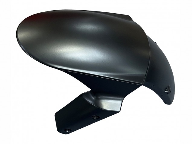 2013-2018 Kawasaki ZX6R Motorcycle Fairing - Matte Black Canada