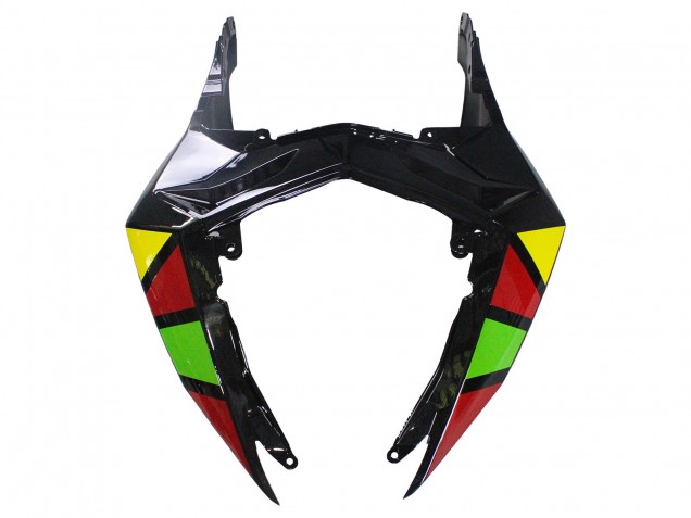 2013-2017 Kawasaki EX300 Motorcycle Fairings - Glossy Black Yellow Red Green Blue White Canada