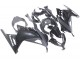 2013-2017 Kawasaki EX300 Motorcycle Fairings - Glossy Black Canada