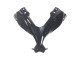 2013-2017 Kawasaki EX300 Motorcycle Fairings - Glossy Black Canada