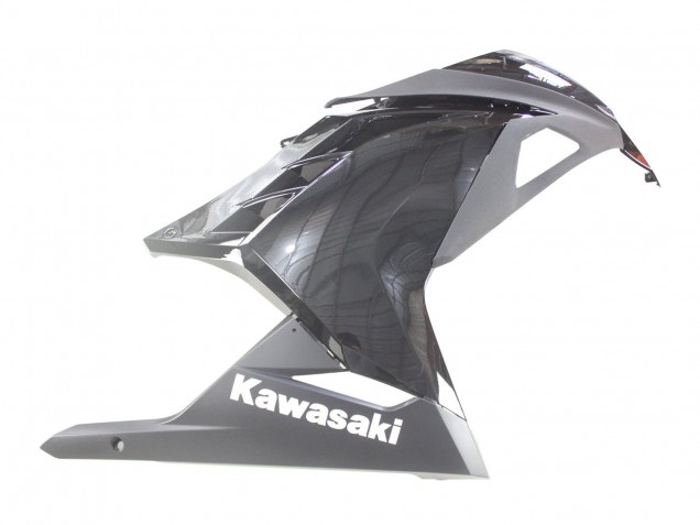2013-2017 Kawasaki EX300 Motorcycle Fairings - Glossy Black Canada