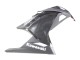 2013-2017 Kawasaki EX300 Motorcycle Fairings - Glossy Black Canada