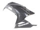 2013-2017 Kawasaki EX300 Motorcycle Fairings - Glossy Black Canada