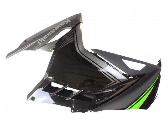 2013-2017 Kawasaki EX300 Motorcycle Fairings - Glossy Black Matte Black Green Canada