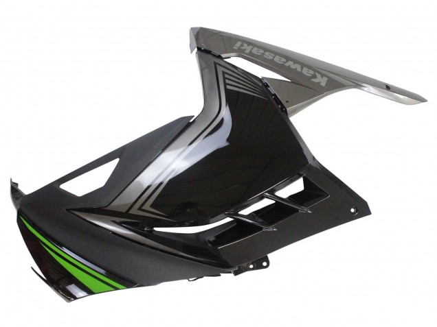 2013-2017 Kawasaki EX300 Motorcycle Fairings - Glossy Black Matte Black Green Canada