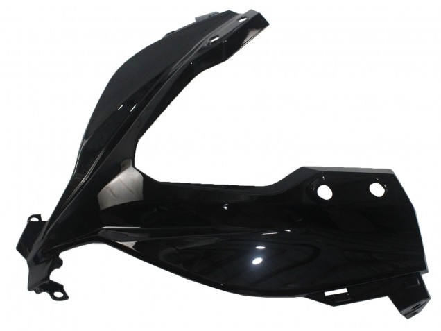2013-2017 Kawasaki EX300 Motorcycle Fairings - Glossy Black Blue Canada
