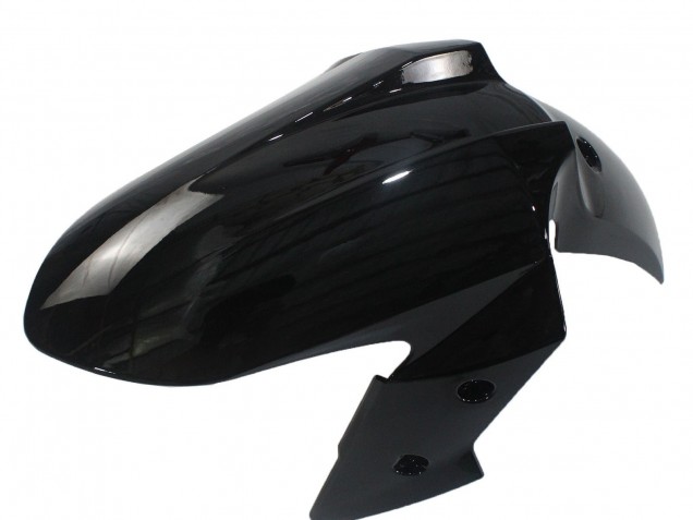 2013-2017 Kawasaki EX300 Motorcycle Fairings - Glossy Black Blue Canada