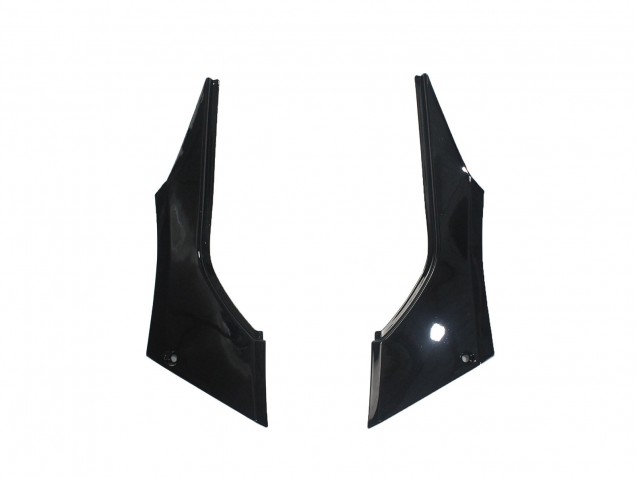 2013-2017 Kawasaki EX300 Motorcycle Fairings - Glossy Black Blue Canada