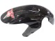 2000-2005 Aprilia RS125 Motorcycle Fairings - Red Black Silver Racing Canada