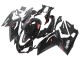 2006-2011 Aprilia RS125 Motorcycle Fairings - Glossy Black Red White Decal Canada