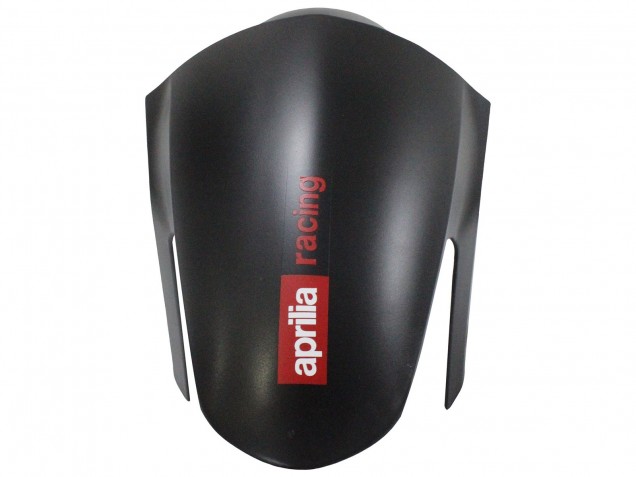 2006-2011 Aprilia RS125 Motorcycle Fairings - Glossy Black Red White Decal Canada