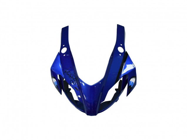 2006-2011 Aprilia RS125 Motorcycle Fairings - Blue Yellow Black Shark Canada