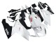 2006-2011 Aprilia RS125 Motorcycle Fairings - White Black Red Canada
