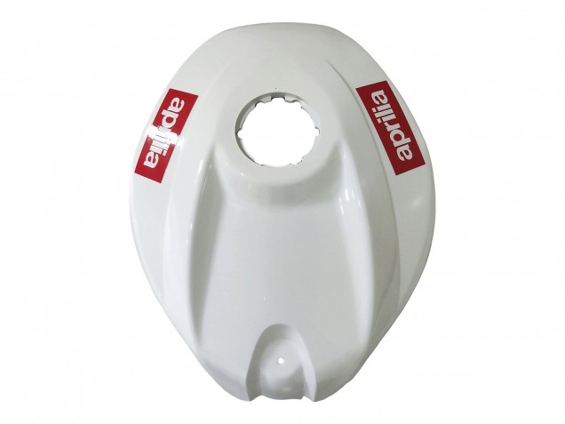 2006-2011 Aprilia RS125 Motorcycle Fairings - White Black Red Canada