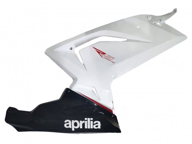 2006-2011 Aprilia RS125 Motorcycle Fairings - White Black Red Canada