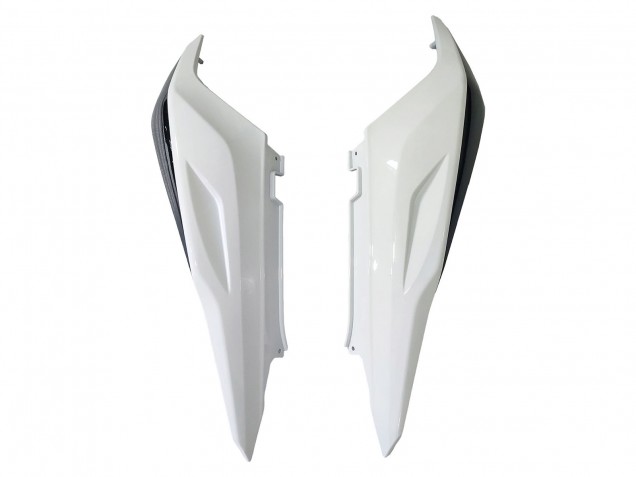 2006-2011 Aprilia RS125 Motorcycle Fairings - White Black Red Canada