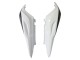 2006-2011 Aprilia RS125 Motorcycle Fairings - White Black Red Canada