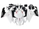 2006-2011 Aprilia RS125 Motorcycle Fairings - White Black Red Canada
