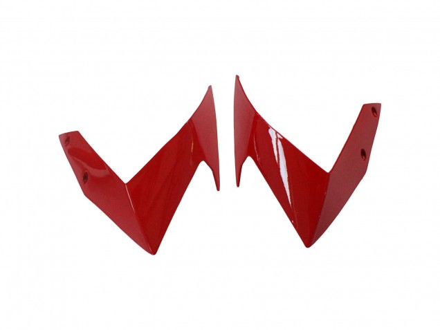 2006-2011 Aprilia RS125 Motorcycle Fairings - Red White Yellow Black Canada