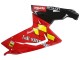 2006-2011 Aprilia RS125 Motorcycle Fairings - Red White Yellow Black Canada
