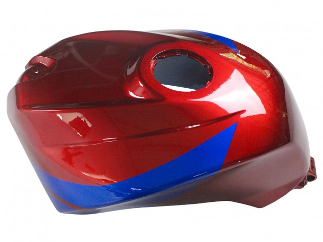 2006-2011 Aprilia RS125 Motorcycle Fairings - Blue Red Canada
