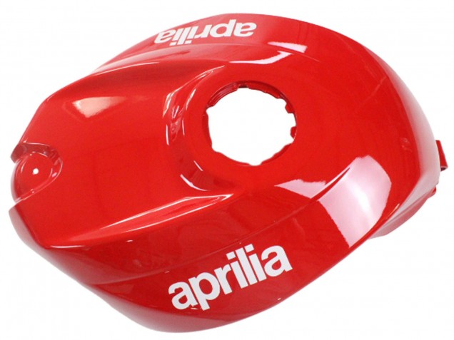 2006-2011 Aprilia RS125 Motorcycle Fairings - White Red Black Canada