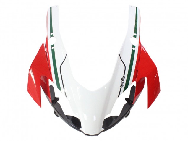 2006-2011 Aprilia RS125 Motorcycle Fairings - White Red Black Canada