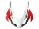 2006-2011 Aprilia RS125 Motorcycle Fairings - White Red Black Canada