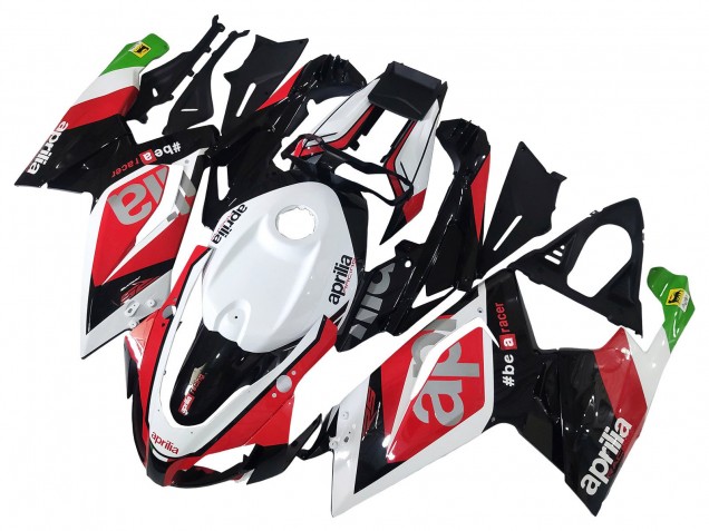 2006-2011 Aprilia RS125 Motorcycle Fairings - White Red Black Green Canada