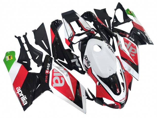 2006-2011 Aprilia RS125 Motorcycle Fairings - White Red Black Green Canada