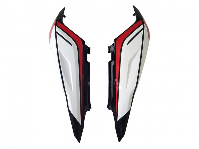 2006-2011 Aprilia RS125 Motorcycle Fairings - White Red Black Green Canada