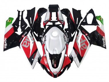 2006-2011 Aprilia RS125 Motorcycle Fairings - White Red Black Green Canada