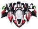 2006-2011 Aprilia RS125 Motorcycle Fairings - White Red Black Green Canada