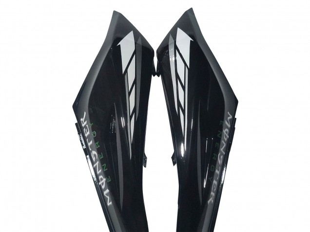 2006-2011 Aprilia RS125 Motorcycle Fairings - Blue Black Green Monster 46 Canada