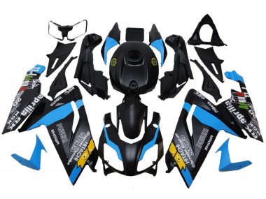 2006-2011 Aprilia RS125 Motorcycle Fairings - Black Blue Yellow Canada