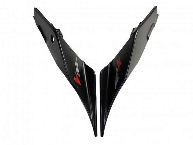 2012-2019 Aprilia RS4 50 125 Motorcycle Fairing Kits - Matte Black Canada