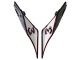 2012-2019 Aprilia RS4 50 125 Motorcycle Fairings - White Red Yellow Glossy Black Canada