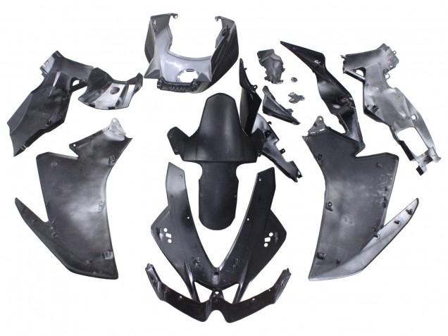 2012-2019 Aprilia RS4 50 125 Motorcycle Fairings - Glossy Black Canada