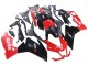 2012-2019 Aprilia RS4 50 125 Motorcycle Fairings - Red Glossy Black Canada